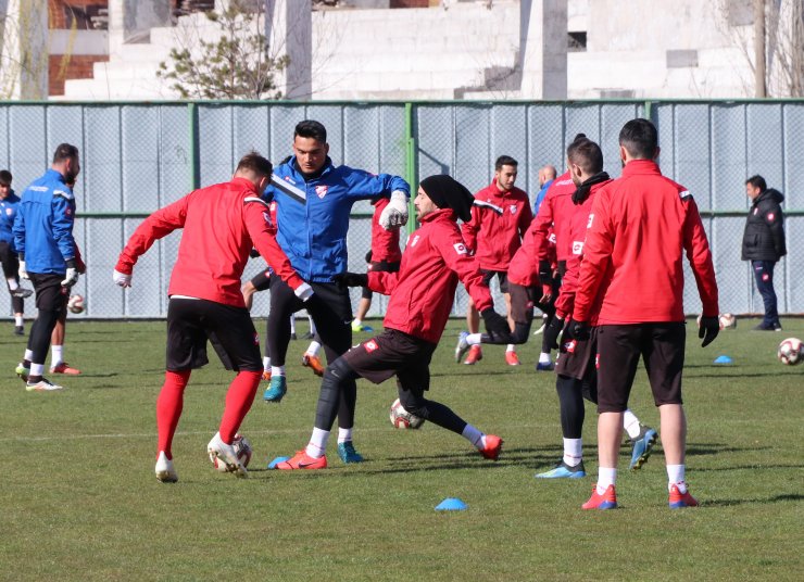 "Her maçı kazanmak için oynayacağız"