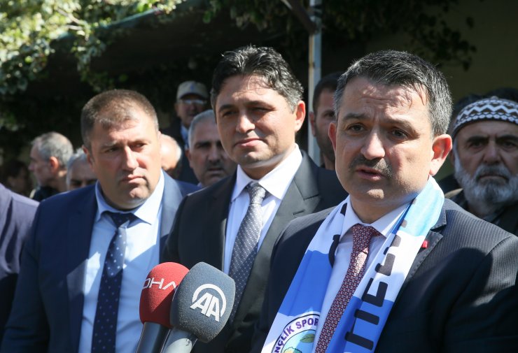 "Orman Genel Müdürlüğüne 5 bin personel alacağız"