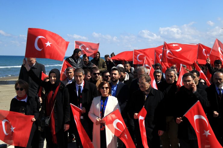 "Bir oy seçimin kaderini değiştirir"