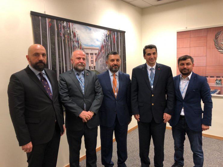 "Türkiye'de yayıncılık alanındaki düzenlemeler dünyanın çok ilerisinde"