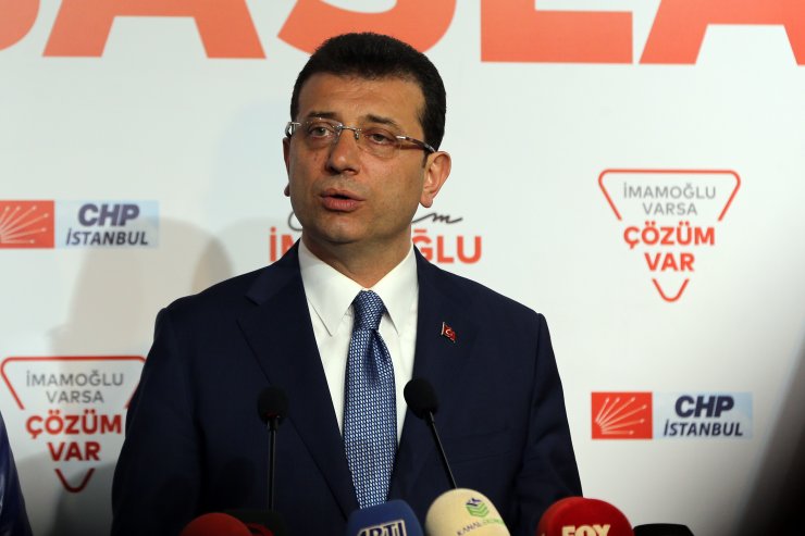 "İnşallah güzel bir süreci hep birlikte tamamlarız"