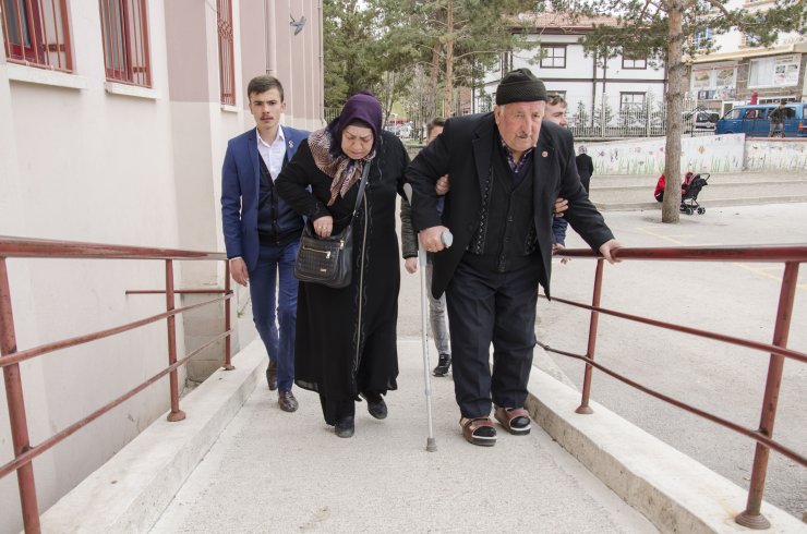 Gazi Zorova oyunu kullandı