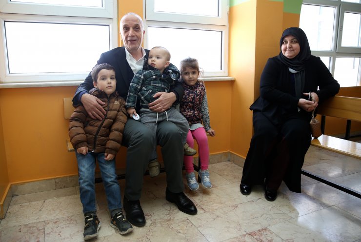 Türkiye sandık başında