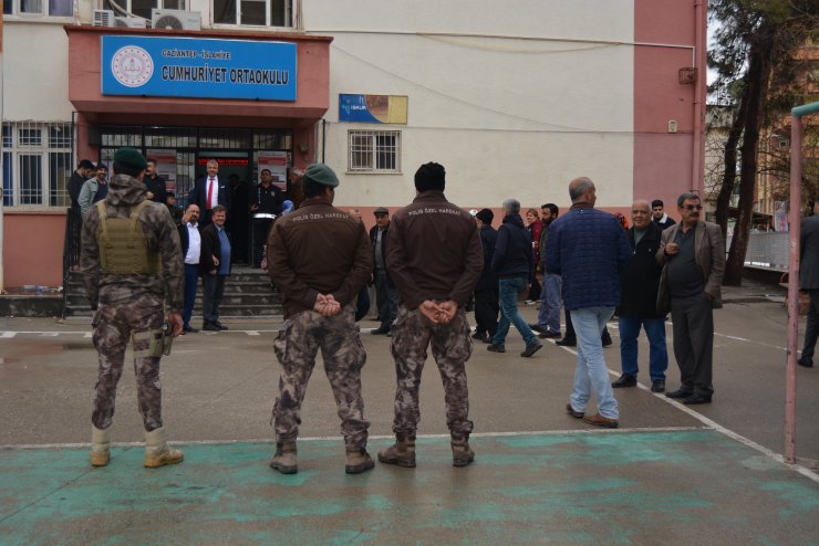 Türkiye sandık başında