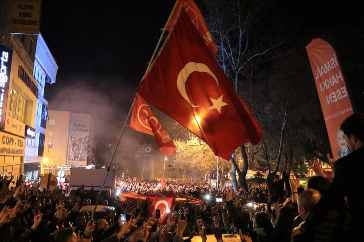 2019 yerel seçim sonuçları