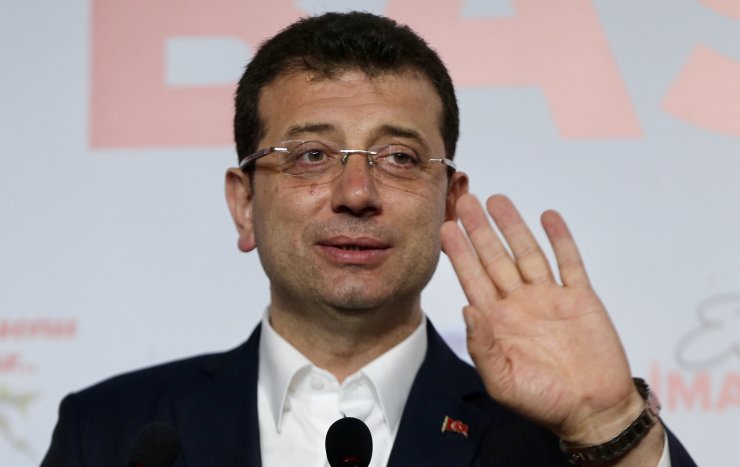 Ekrem İmamoğlu'ndan seçim değerlendirmesi