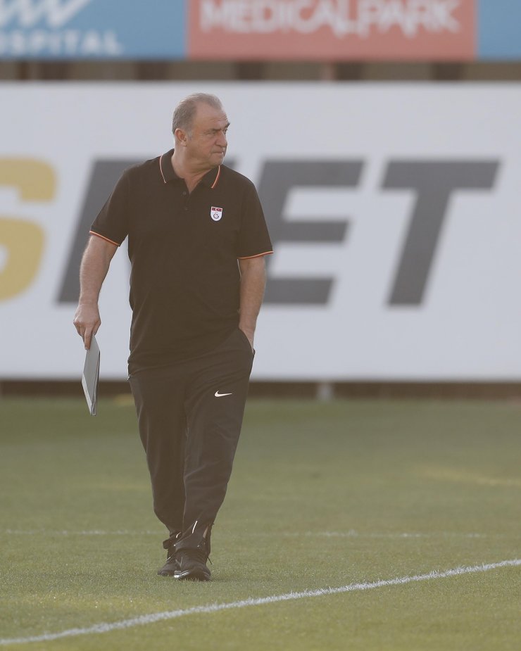 Galatasaray, Evkur Yeni Malatyaspor maçına hazır