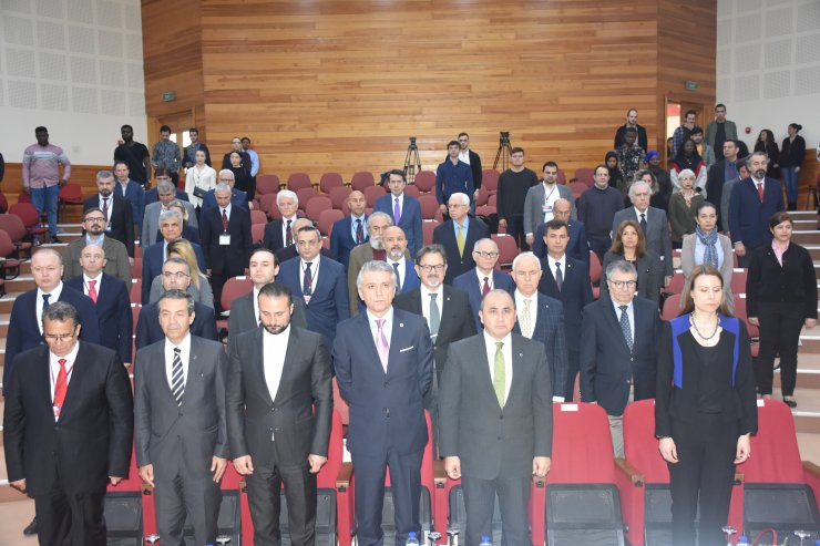 "Kıbrıslı Türklerin siyasi eşitliği sağlandığı sürece her türlü yeni fikre açığız"