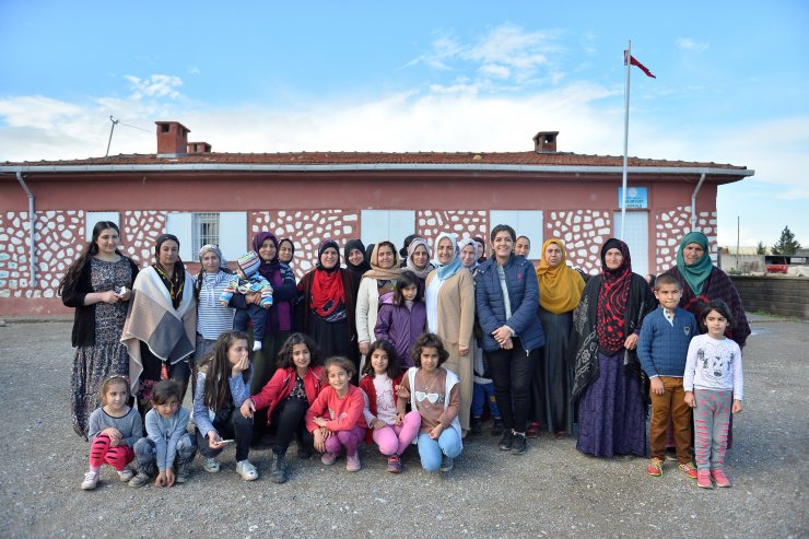 Aydın'dan gelin geldiği Mardin'de 29 yıl sonra muhtar seçildi