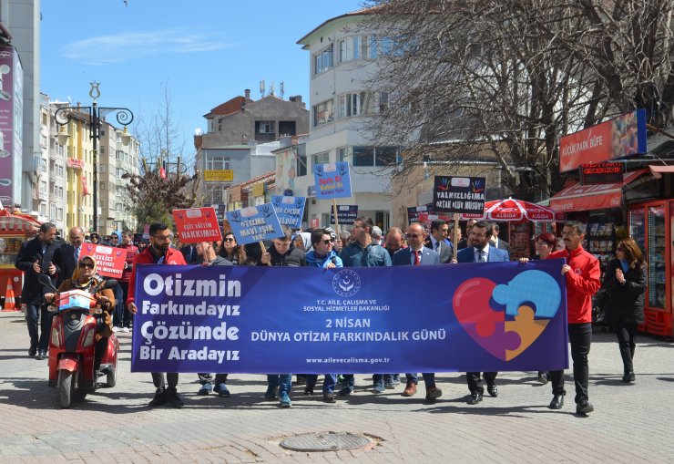 Dünya Otizm Farkındalık Günü