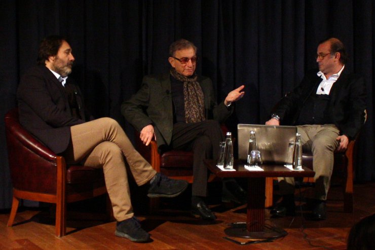 Haldun Dormen, "İstanbul'un Sesleri"nde operet ve müzikalleri anlattı