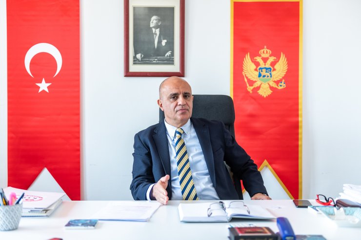 Türk yatırımcıların Karadağ'a ilgisi artıyor