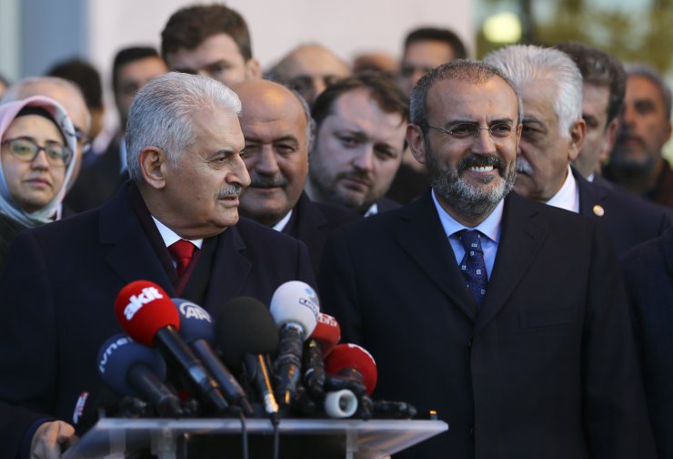 Binali Yıldırım'dan seçim değerlendirmesi