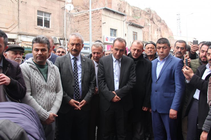 İncesu Belediye Başkanı İlmek görevine başladı