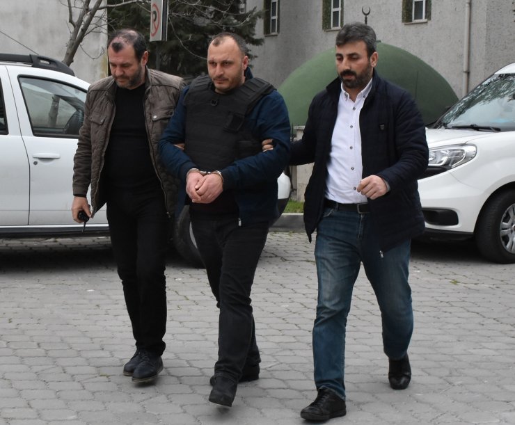 GÜNCELLEME - Samsun'daki cinayetin zanlısı yakalandı