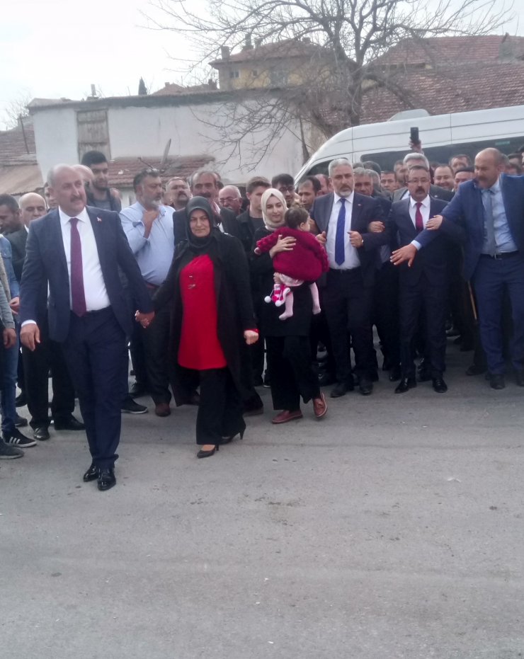 Yahşihan Belediye Başkanı Türkyılmaz mazbatasını aldı