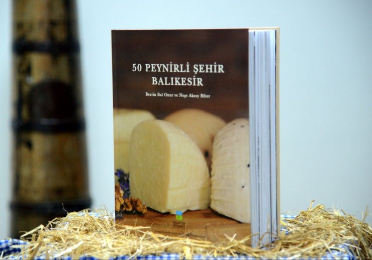 "50 Peynirli Şehir Balıkesir", Türkiye'yi temsil edecek
