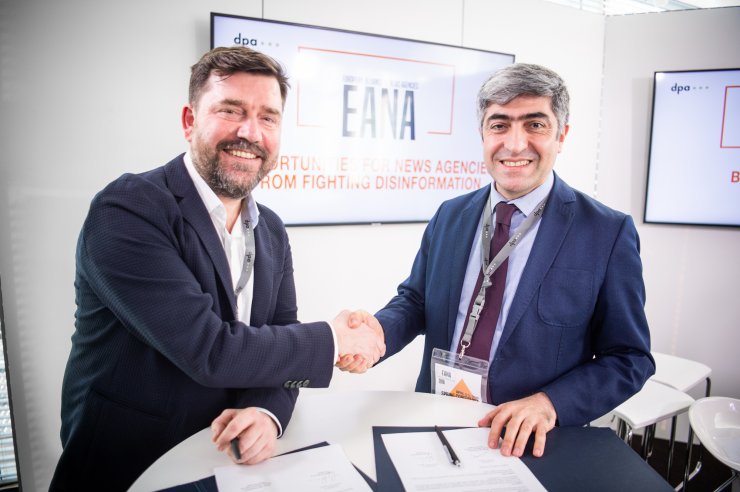 AA ile Polonya Haber Ajansı arasında iş birliği anlaşması