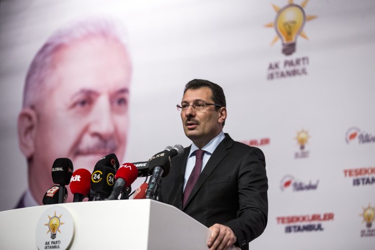 AK Parti Genel Başkan Yardımcısı Yavuz'dan seçim değerlendirmesi