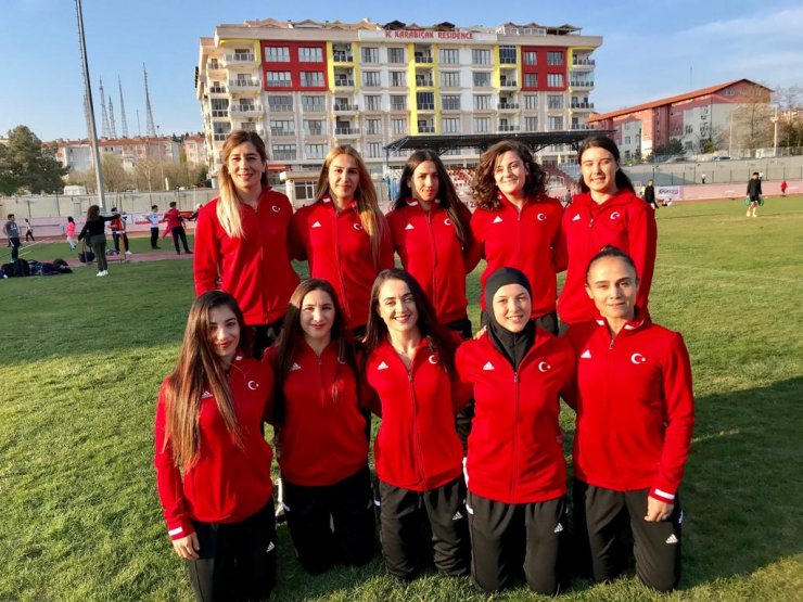 Avrupa Güreş Şampiyonası yolculuğu başlıyor