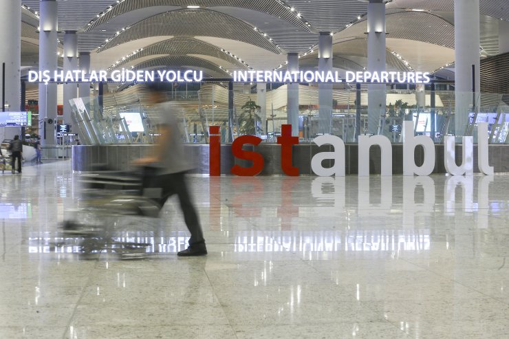 Atatürk Havalimanı'nda taşınma hazırlıkları tamamlandı