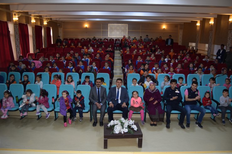 Sincap Çocuk Tiyatrosu Hadim’de