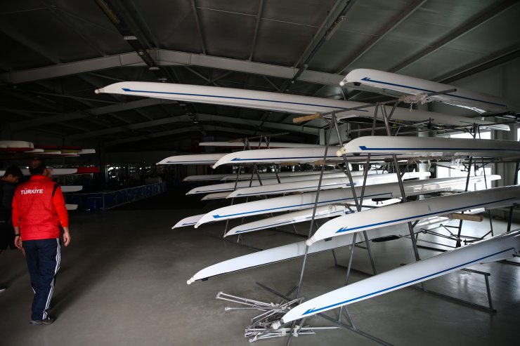 Genç kanocuların hedefi Avrupa'da madalya