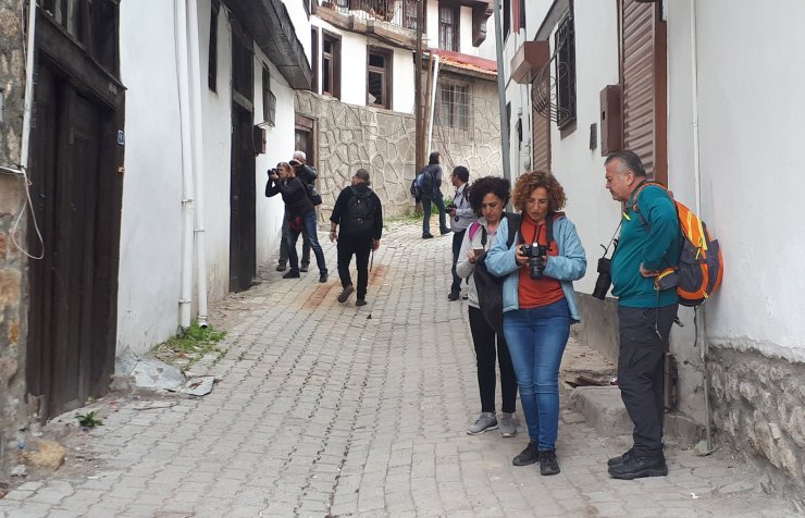 Fotoğraf tutkunlarının gözdesi: Beypazarı