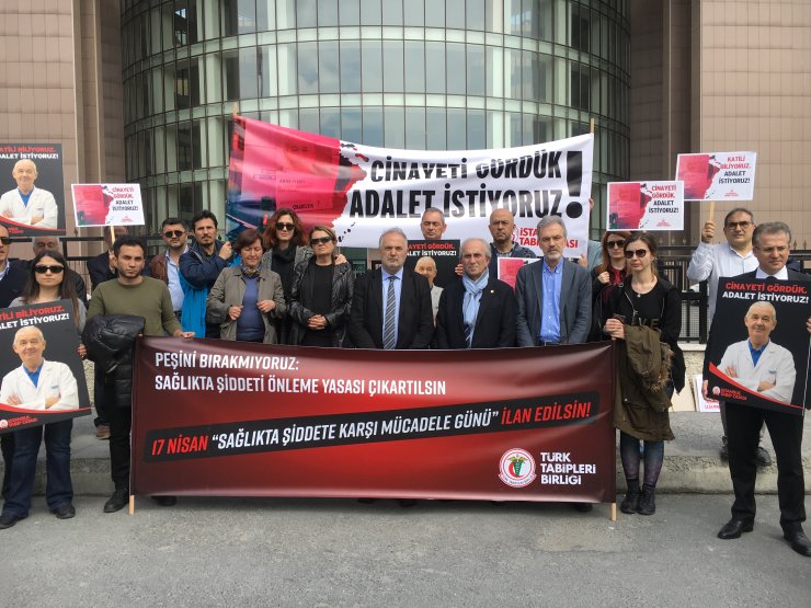 Bahçelievler'de doktorun hastası tarafından öldürülmesi