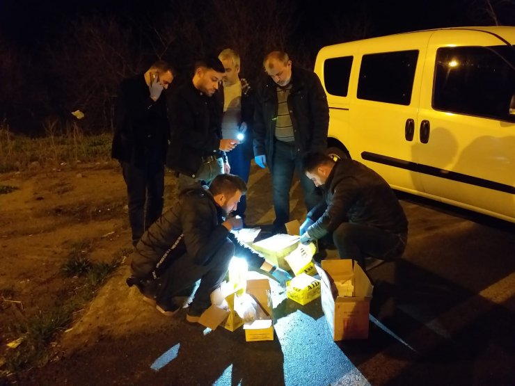 Emniyetten sahte para operasyonu