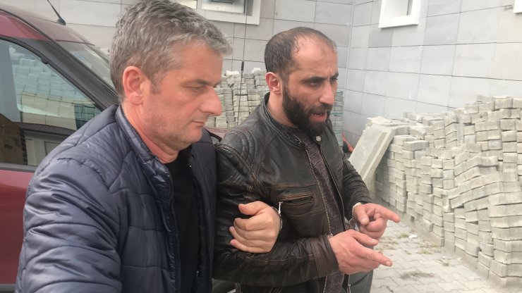 Samsun'daki silahla yaralama