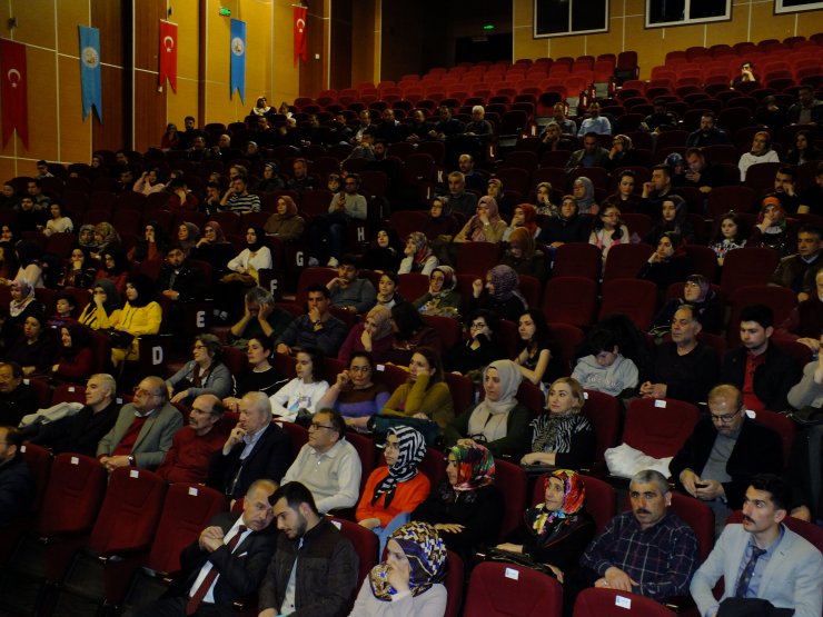 Sivas'ta "Ahmet Hatipoğlu İlahileri" konseri