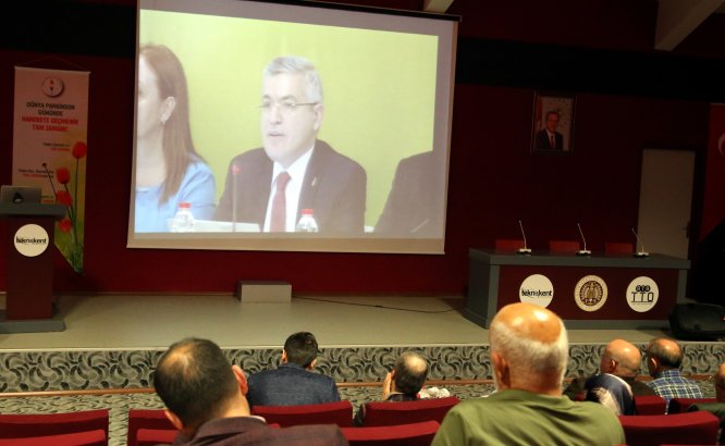 "Parkinson hasta sayısı 2030'da 30 milyona ulaşacak"