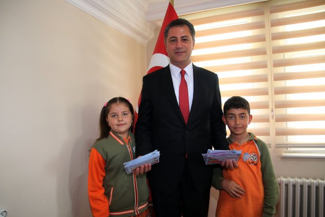 Türk Polis Teşkilatı'nın kuruluşunun 174. yıl dönümü