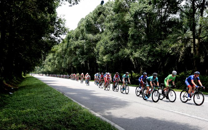 24. Langkawi Bisiklet Turu