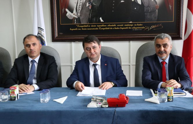 "Bin arkadaşımızın bu ay işbaşı yapmasını bekliyoruz"