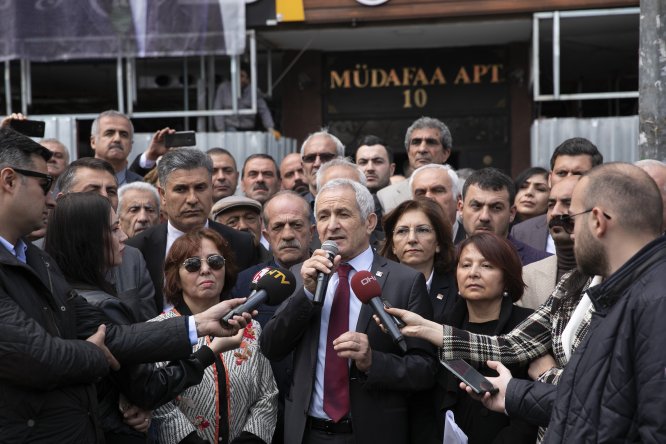 CHP'den YSK'ye çağrı