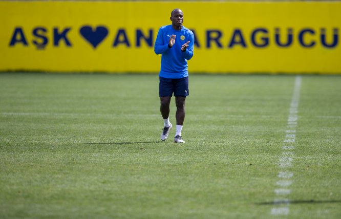 MKE Ankaragücü'nde Kayserispor maçı hazırlıkları