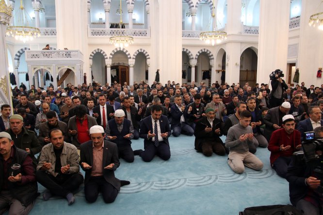 Türk Polis Teşkilatı'nın kuruluşunun 174. yıl dönümü
