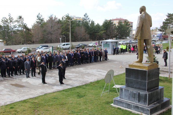 Türk Polis Teşkilatı'nın kuruluşunun 174. yıl dönümü