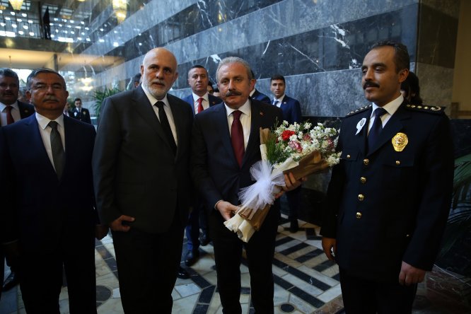 Türk Polis Teşkilatının kuruluşunun 174. yılı