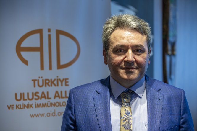 "Bahar alerjisi" sezonu başladı