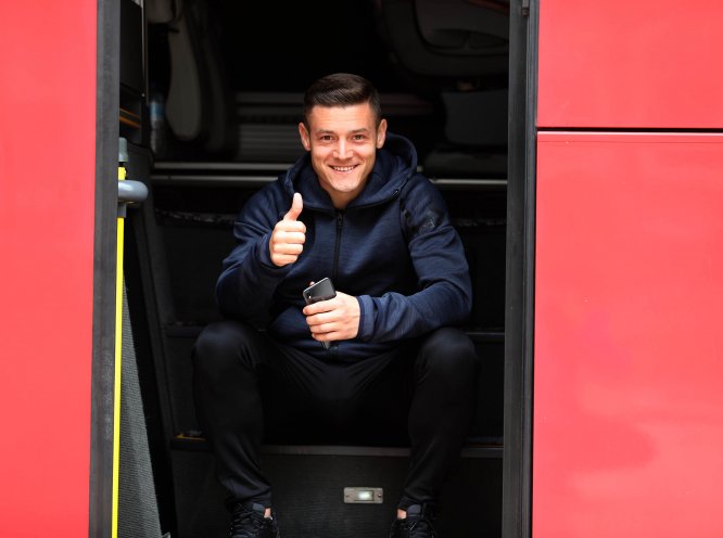 Demir Grup Sivasspor Konya'ya gitti