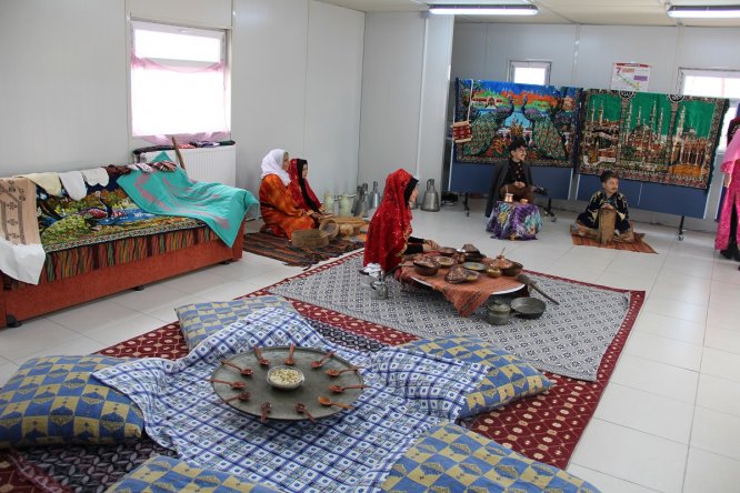 Okulda Darhane çorbası etkinliği