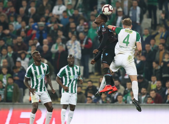 Futbol: Spor Toto Süper Lig