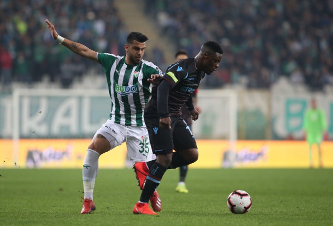 Futbol: Spor Toto Süper Lig