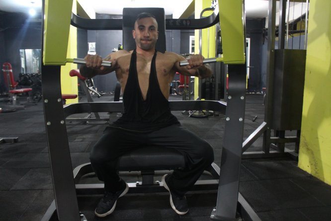 Dünya şampiyonluğu hayali için engelleri tek tek aşıyor