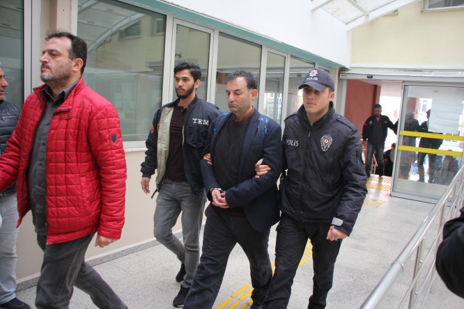 GÜNCELLEME - Kocaeli merkezli FETÖ/PDY operasyonu