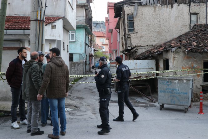 Kütahya'da 2 kişinin öldürüldüğü silahlı kavga