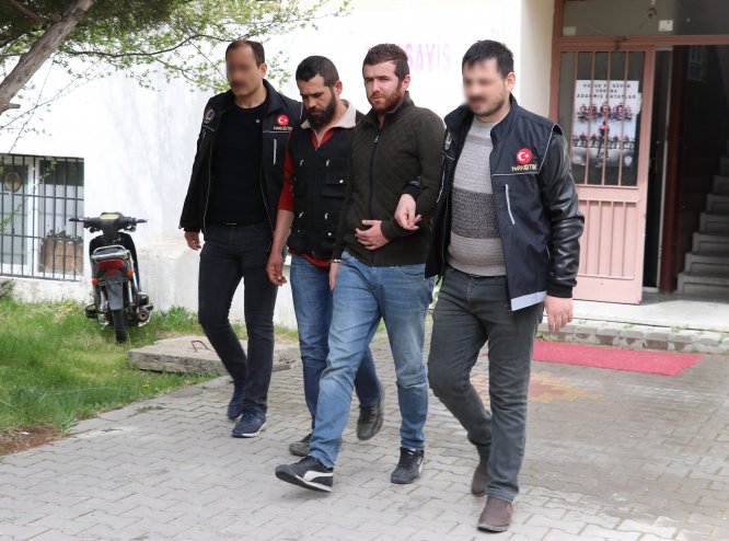 GÜNCELLEME - Kütahya'da uyuşturucu operasyonu